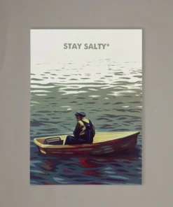 Just Another Fisherman STAY SALTY - GIFT CARD Apparel