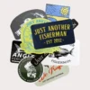 Just Another Fisherman JAF STICKER PACK - MULTI Apparel