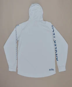 Just Another Fisherman TECH ANGLER HOOD - PEARL/BLUE 12 Just Another Fisherman TECH ANGLER HOOD - PEARL/BLUE