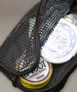 Just Another Fisherman Apparel TECH TACKLE POUCH - BLACK