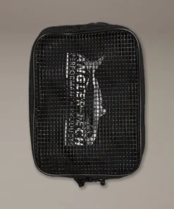 Just Another Fisherman Apparel TECH TACKLE POUCH - BLACK