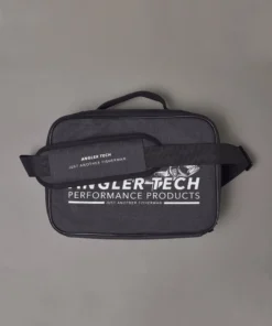 Just Another Fisherman TECH TACKLE CASE - BLACK