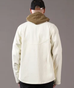 Just Another Fisherman TRANSOM OVER SHIRT - SAND 14 Just Another Fisherman TRANSOM OVER SHIRT - SAND