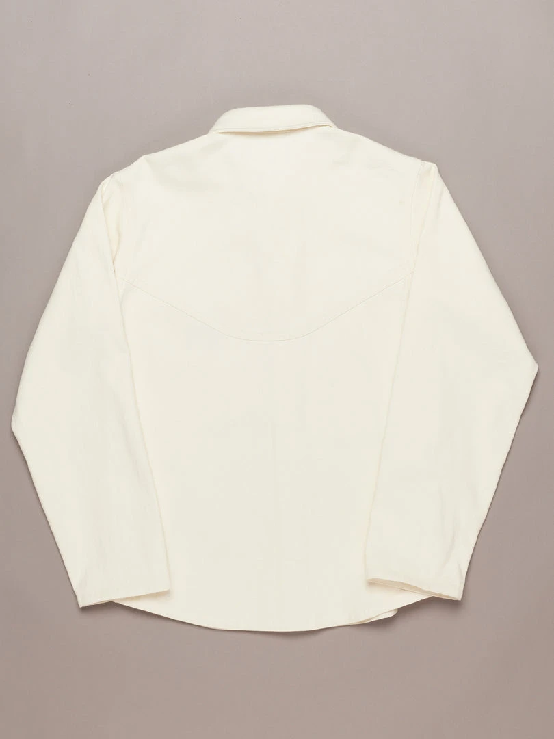 Just Another Fisherman TRANSOM OVER SHIRT - SAND 5 Just Another Fisherman TRANSOM OVER SHIRT - SAND