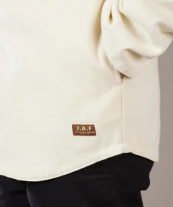 Just Another Fisherman TRANSOM OVER SHIRT - SAND 17 Just Another Fisherman TRANSOM OVER SHIRT - SAND