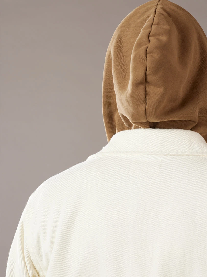 Just Another Fisherman TRANSOM OVER SHIRT - SAND 11 Just Another Fisherman TRANSOM OVER SHIRT - SAND