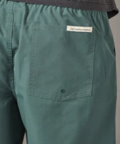Just Another Fisherman TRAVELLER SHORTS - GREEN