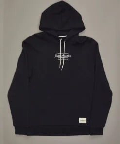 Just Another Fisherman Apparel TUNA HOOD - BLACK