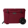 YETI TUNDRA HAUL HARD COOLER - HARVEST RED 2 YETI TUNDRA HAUL HARD COOLER - HARVEST RED