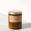 PF CANDLE CO TEAKWOOD & TOBACCO SOY CANDLE - 7.2 OZ Skincare & Candles