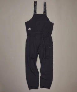 Just Another Fisherman VOYAGER BIB 2.0 - BLACK Apparel