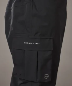 Just Another Fisherman VOYAGER BIB 2.0 - BLACK Apparel