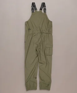 Just Another Fisherman VOYAGER BIB 2.0 - KHAKI Apparel