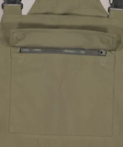 Just Another Fisherman VOYAGER BIB 2.0 - KHAKI Apparel