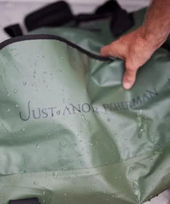 Just Another Fisherman VOYAGER DUFFLE - KHAKI