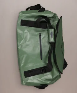 Just Another Fisherman VOYAGER DUFFLE - KHAKI