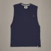 Just Another Fisherman WE TIGHT TANK - NAVY Apparel