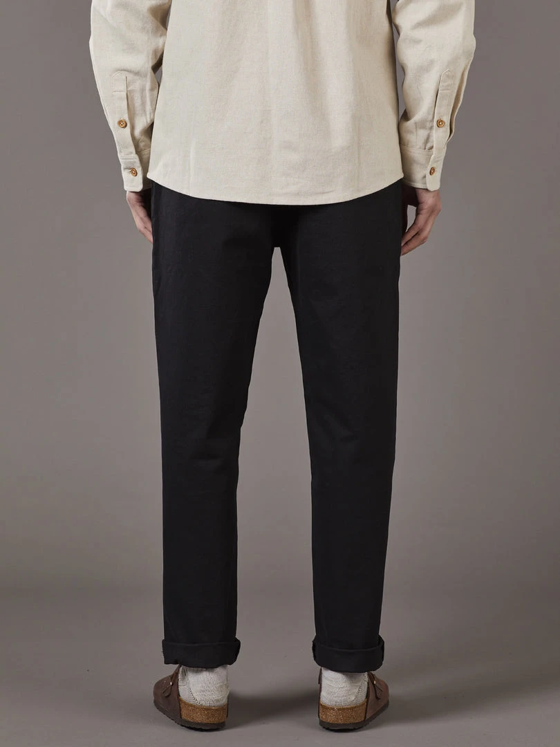 Just Another Fisherman WHARF PANT - BLACK Apparel 6 Just Another Fisherman WHARF PANT - BLACK Apparel