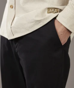 Just Another Fisherman WHARF PANT - BLACK Apparel 12 Just Another Fisherman WHARF PANT - BLACK Apparel