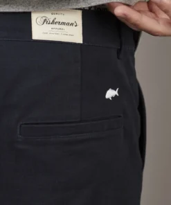 Just Another Fisherman WHARF PANT - NAVY Apparel