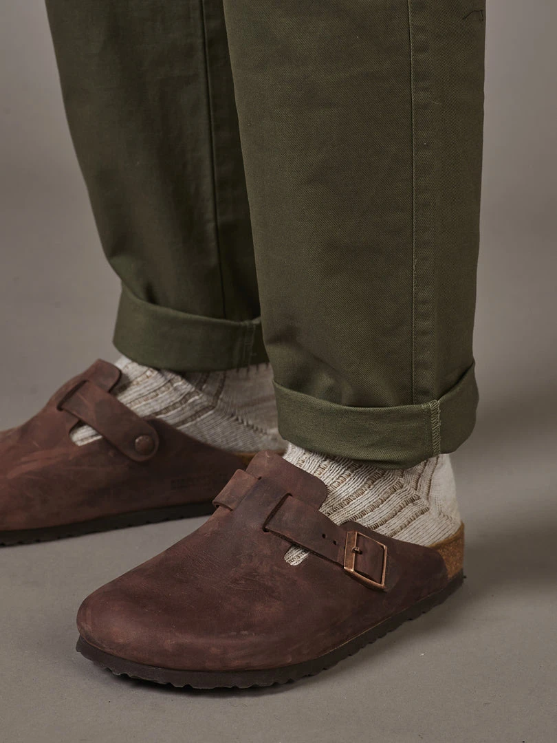 Just Another Fisherman Apparel WHARF PANT - OLIVE 9 Just Another Fisherman Apparel WHARF PANT - OLIVE