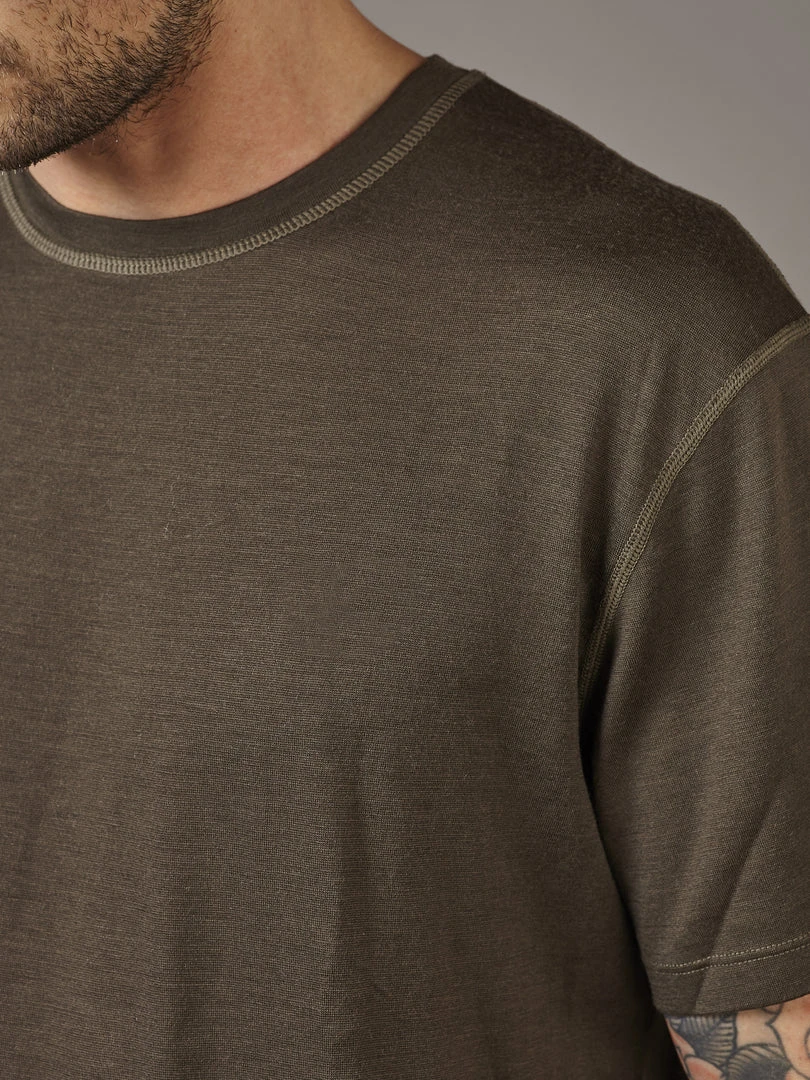 Just Another Fisherman WINTER TIDE MERINO TEE 6 Just Another Fisherman WINTER TIDE MERINO TEE